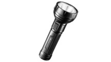 Superior Quality DP Emergency Flashlight Outdoor Rechargeable LED Torch Light1