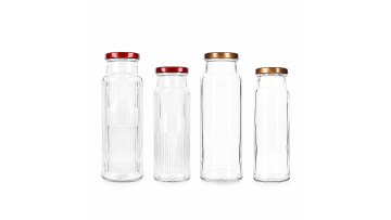 250ml 350ml glass bottle 