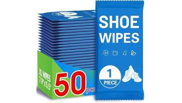 customized cleaning sports shoes quick wipe