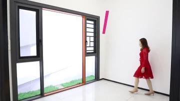 Casement Window
