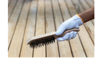 Wire brush