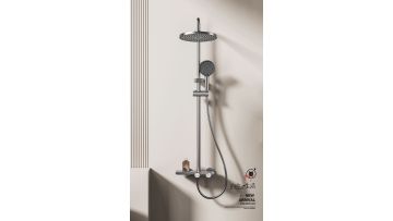 4172 Basic shower kit