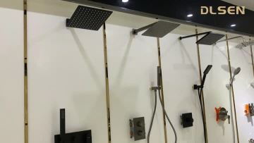Concealed Shower Mixer