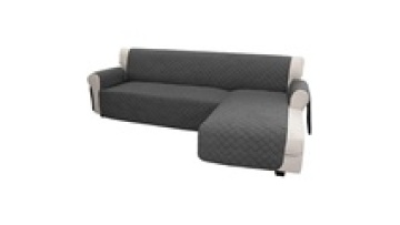 l shape sofa cover ultrasonic embossing waterproof sofa protector for cat dog pets1