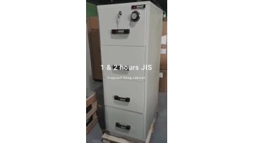 ZOYET fireproof filing cabinets