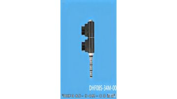 DHF08S‑34M‑00 Threaded Cartridge Valve