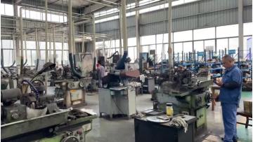 Factory site video