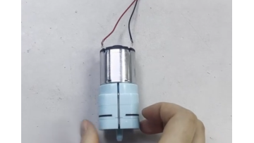 Mingxinxiang Miniature Air Pump Product Showcase