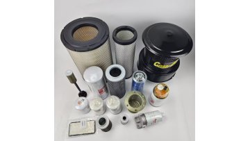 Liugong loader excavator filter element