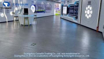 Exhibition hall