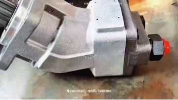 Replacement hydro leduc R1710 piston pump