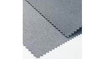 600D RPET PU Coated Oxford fabric