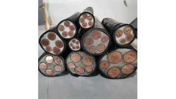 high voltage power cables