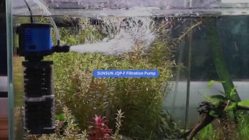 SUNSUN JQP-F Filtration Pump