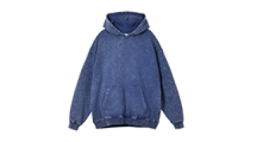 Stylish High Quality Heavy Weight Pullover cotton Vintage washed Batik Hoodie Popular1