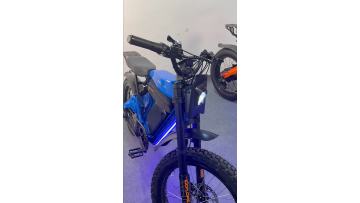 RUSH Electric Trail Bike