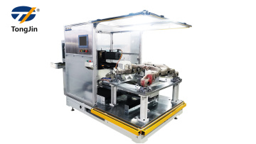 Sq Suspension Liner Chassis Subframe Press Machine1