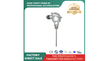 High Temp Thermocouple Probe Temperature Sensor（WZP-25）