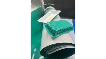 The Characteristics and Applications of Two-Color PP Film in Disposable Cutlery Blister Packaging and Food Packaging
