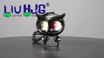 owl fog light for universal