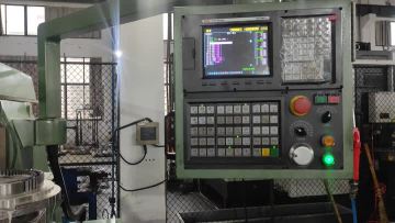 cnc precision manufacturing