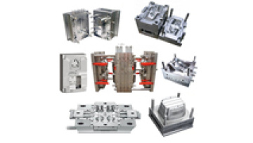 Custom Plastic Mold Manufacturer Precision Molding Mold Parts Plastic Moldings1
