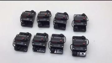 200Amp DC fuse,type ANE - ANL,FOR ENERGY SYSTEM USE  Circuit Breaker Fuse Inverter thermal fuse1