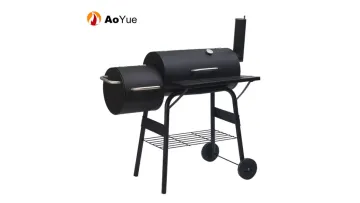 Wholesale Cheap Price 3 Burners Stainless Steel Griddles BBQ Grills Heavy Duty Plancha Barbecue Grills1