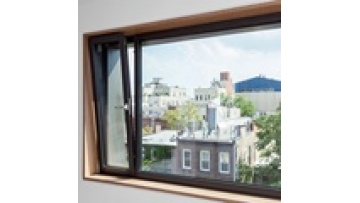2022 ODICK Huge Aluminum Double Tempered Windows Aluminum Profile Tempered Glazing Double Argon Gas Casement Windows1