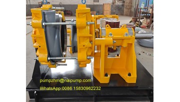 8/6F-AH slurry pump
