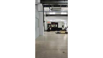 Production shop environment
