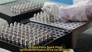 Ceramic Sintering · Laser Electrode Welding · High-Voltage Ionization: A Full-Process Look at Copper, Platinum & Iridium Spark Plugs