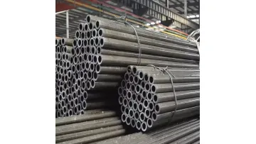 High Pressure Boiler Tube ASTM A213 T22 SA210 A1 Seamless Steel Pipes for Steam Boiler Alloy Steel Boiler Pipe1