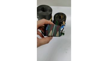 heat transfer camouflage belt