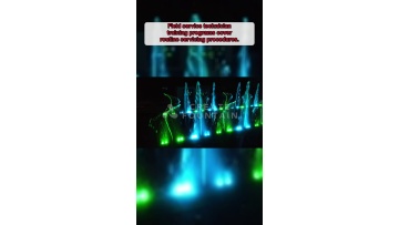 Low‑noise‑optimized fountain‑pump‑unit‑selection scheme reducing‑operational‑noise‑disturbance‑for‑downtown‑plaza‑surrounding‑resident‑areas
