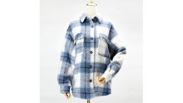 plaid shirt