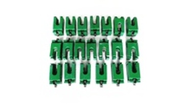 S85 adjustable leveling pad iron leveling flat mount Machine feet1