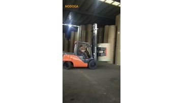 3.5 Ton - 8 Ton Toyota Diesel Forklift