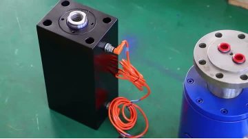 Telescopic Hydraulic cylinder