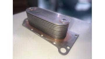 Cummins 6CT machine cold
