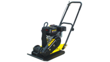 High Quality Max 30cm Compaction Depth One Way Diesel Vibrating Plate Compactor Machine For Construction Forward Plate Compactor1