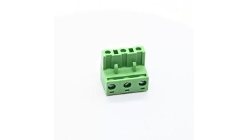 7.5/7.62mm Pitch Plug-in Terminal Block