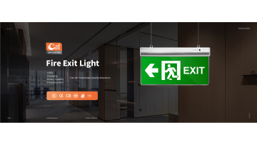 1LRH Explanation of the emergency exit light test button