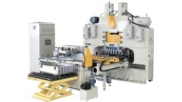 Empty 2 piece tin can body making machine production line1