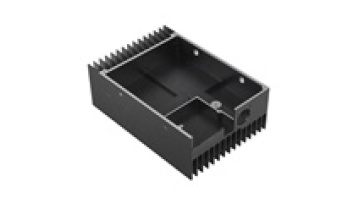 Precision CNC Machined 6061 Optical part cnc machining Service 5 Axis Custom Aluminum CNC  Optical Case1