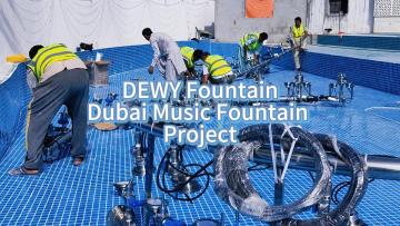 fountains water outdoor