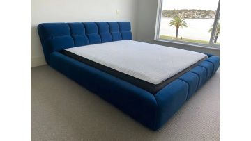 Tufty time bed