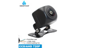 Smartour 170° Fisheye Vehicle Rear View Camera with Night Vision for AHD 720P Monitors1