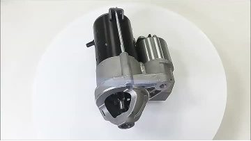 Auto Motor Start High Performance Car