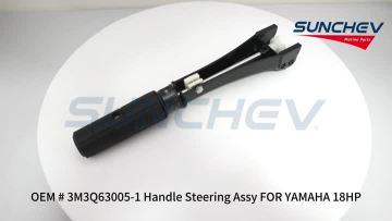 3M3Q63005-1 Handle Steering Assy 